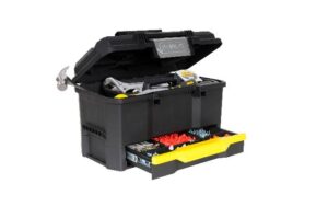 STANLEY Deep Toolbox Storage