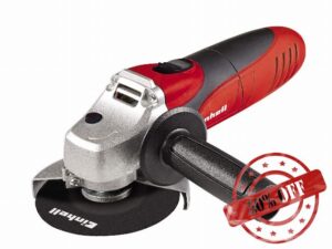 Einhell 4430618 115mm Angle Grinder TC-AG 115 | 500W