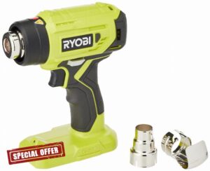 Ryobi R18HG-0 18V ONE+ Cordless Heat Gun (Body Only)