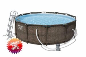 Bestway Steel Pro Max Swimming Pool