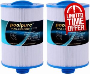 POOLPURE Spa Filters for Hot Tub