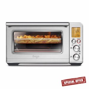 Sage the Smart Oven Air Fryer Countertop Oven 22L