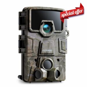 CEYOMUR Wildlife Camera