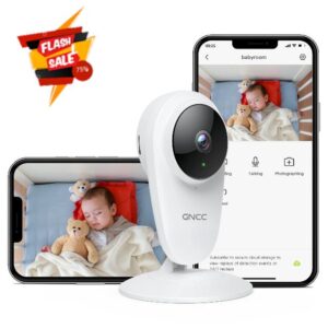 GNCC 2K Baby Monitor for Newborn
