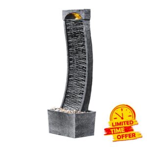 Teamson Home Garden Water Feature