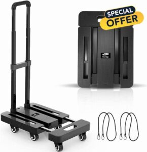 Ronlap Folding Hand Truck