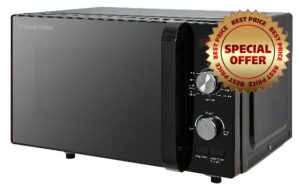 Russell Hobbs RHFM2001B Flatbed Microwave
