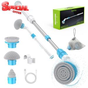 Oraimo Electric Spin Scrubber