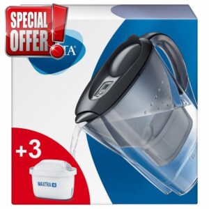 BRITA Marella fridge water filter jug
