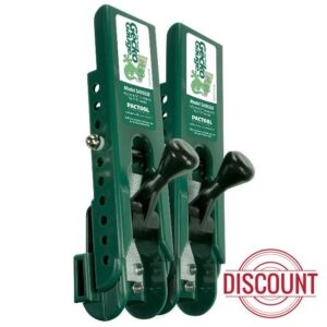 PacTool SA90338 Gecko Gauge - LP Siding Mounting Block Tool - Compatible with ⅜-Inch Siding : Everything Else – 3/8” Siding