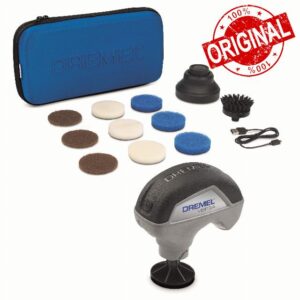 Dremel Versa PC10 High-Speed Power Cleaner Kit