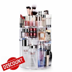 Auxmir Makeup Organiser
