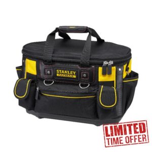 STANLEY FATMAX Round Top Rigid Tool Bag