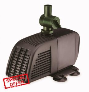 Blagdon Minipond Pond Pump 700 (to Run Fountains for Small Ponds up to 1500 Litre)