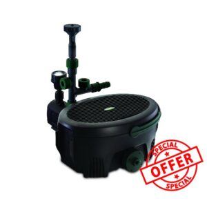 Blagdon Inpond 6-in-1 9000 Easy Care Clean Pond Solution