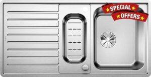 BLANCO 523665 Classic Pro 6 S-IF