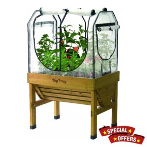 Small Greenhouse Frame & Multi Cover Se