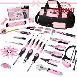 SHALL Pink Tool Set
