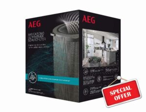 AEG AFDCAR6 Filter CARE360 (Fits AX91-604DG & AX91-604GY Air Purifier