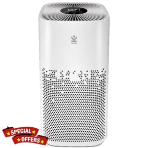 Avalla R-190 Air Purifier for Home