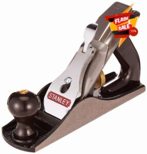 Stanley 4 Smooth Plane 2 Inch 1-12-004