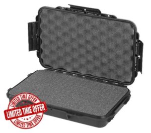 Max MAX003S IP67 Rated Accessory Tool Box