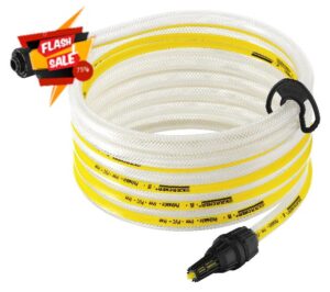 Kärcher 26431000 5 m Suction Hose and Filter for Pressure Washer Accessory