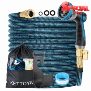KETTOYA 100FT Expandable Garden Hose
