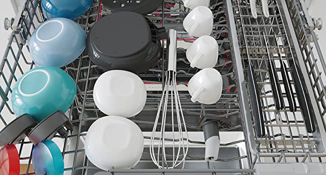 Bosch Dishwasher; Bosch Freestanding Dishwasher
