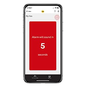 App screen