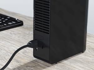 WD Elements Desktop