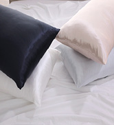 Sleepdown Fleece Luxury Long Pile Faux Fur Silver Super Soft Easy Care Duvet Cover Quilt Bedding ...