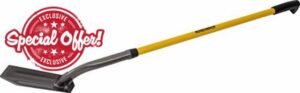 Roughneck ROU68214 Long Handled Trenching Shovel 1460mm/57½"