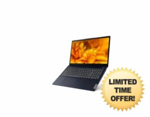 Lenovo Ideapad 3 15ITL6 15.6 Inch FHD Cloudbook Laptop - (Intel Core i7-1165G7