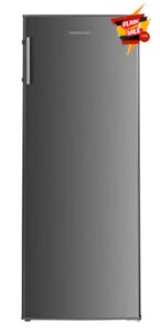 Cookology CTFR240IX 240L Tall Freestanding Fridge