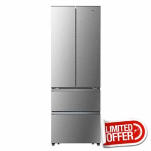 Hisense RF632N4BCF Freestanding Multi Door Fridge Freezer