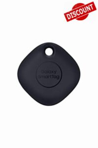 Samsung Galaxy SmartTag - Black