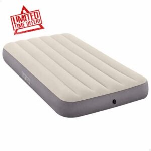 Intex Dura-Beam Series Single High Airbed