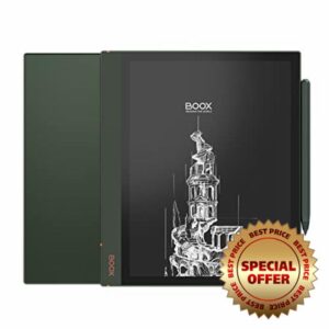 BOOX Note Air2 Plus with Magnet ePaper Paper Tablets E Ink Tablets 4G 64G
