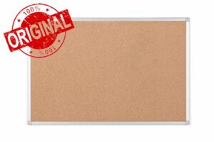 Bi-Office Earth Cork Notice Board