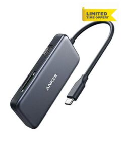 Anker USB C Hub