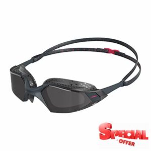 Speedo Unisex Aquapulse Pro Swimming Goggles (pack of 1)