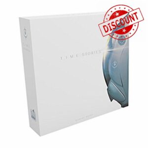 Space Cowboys ASMSCTS01US T.I.M.E. Stories