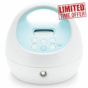 Spectra S1 Plus Hospital Grade Double Electric Breast Pump with Rechargeable Battery