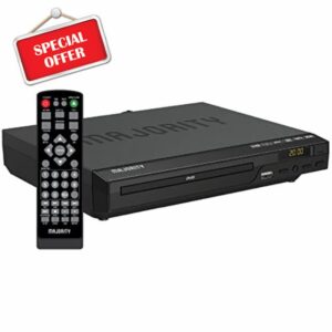 HDMI DVD Player for TV