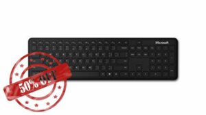 Microsoft QSZ-00004 Bluetooth Keyboard