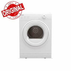 Hotpoint H1 D80W UK Freestanding Vented Dryer