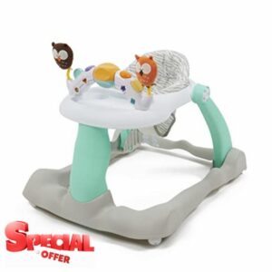BABYLO Owl Walker with Lights and Sounds 6 Months+