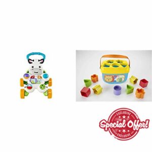 Fisher-Price Learn with Me Zebra Walker