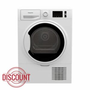 Hotpoint H3 D81WB UK Freestanding Condenser Dryer